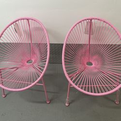 Kids Acapulco Chairs NEW