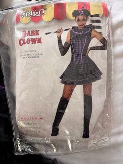 HALLOWEEN CUSTOME