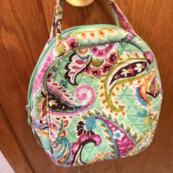Vera Bradley Used Small Lunch Bag 