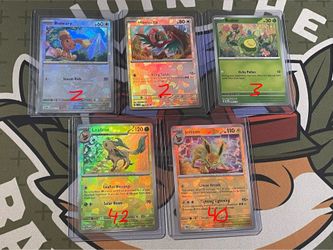 Prismatic Master Balls
