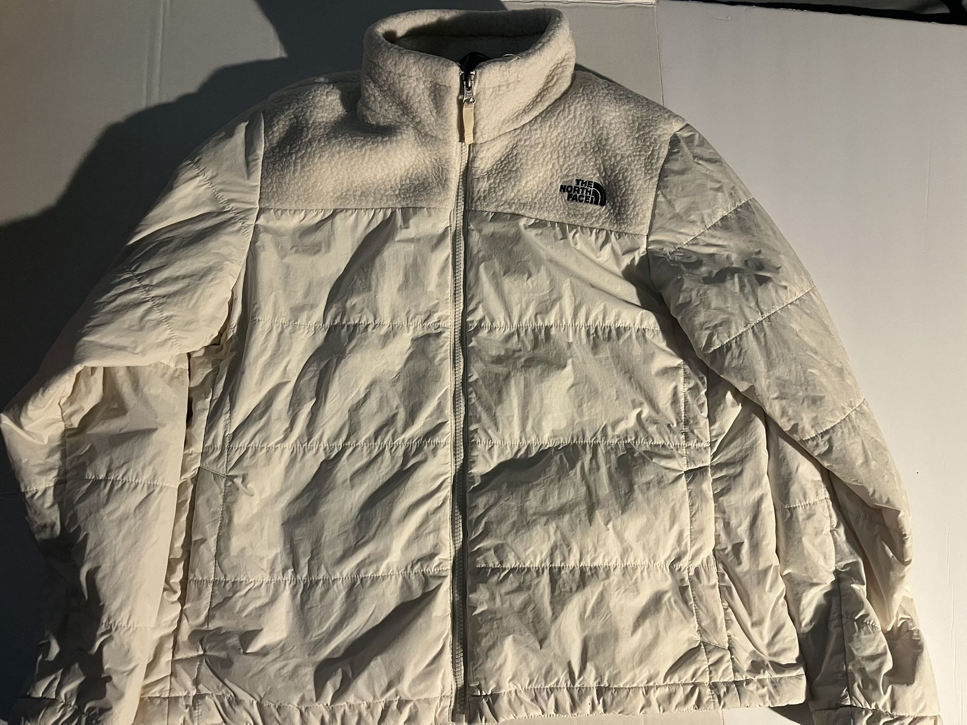 The North face North Peak Insulted Fleece Jacket Women’s Extra Large