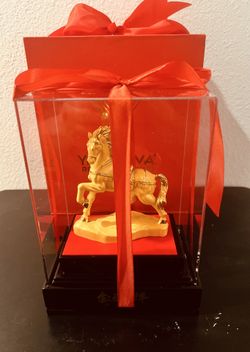 Year of the Horse 2026 Figurine