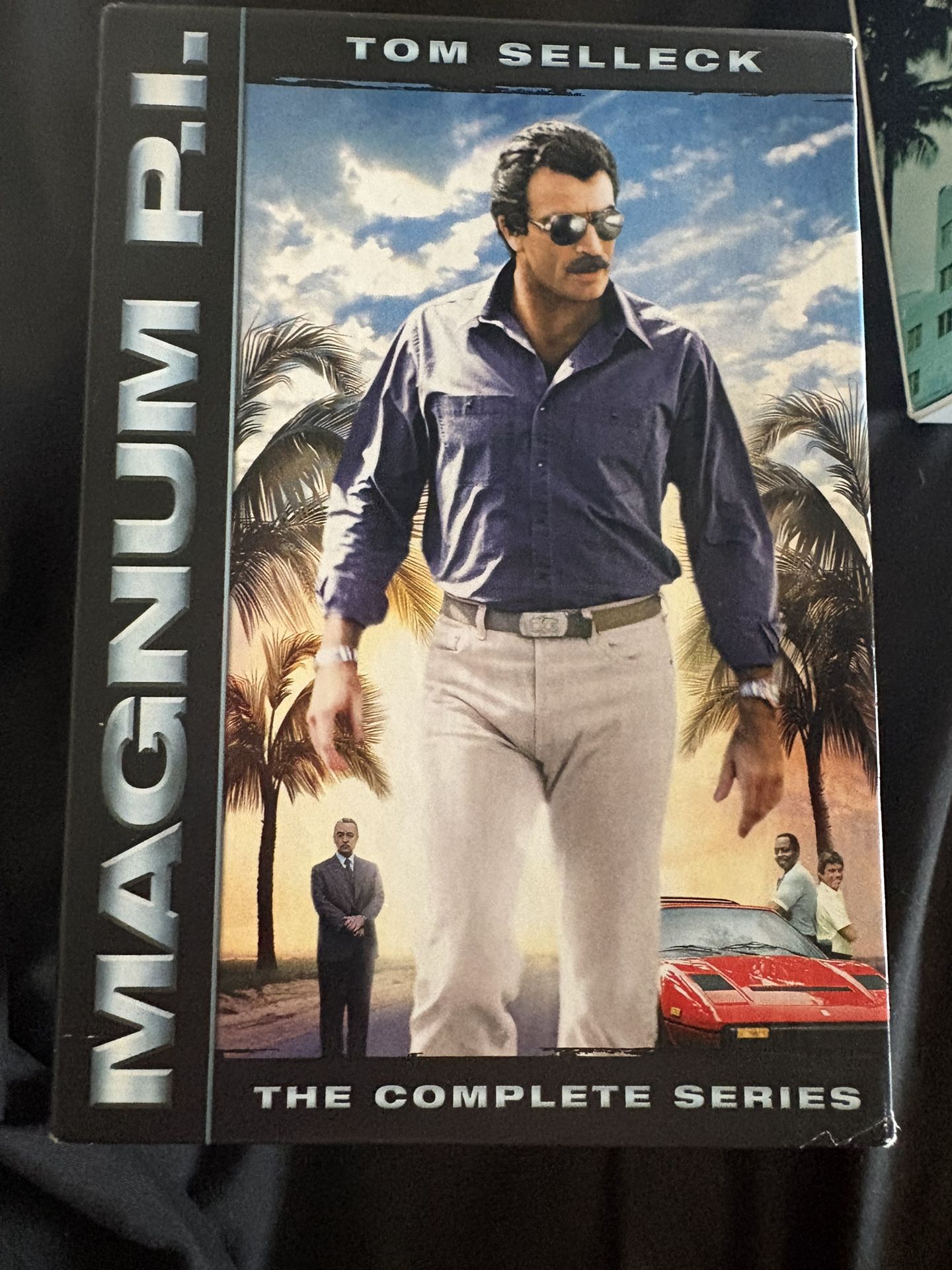 Magnum P.I Complete Series