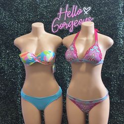 NEW  Victoria’s Secret Bikinis – Small & XS | Mix & Match Sets