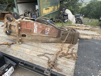 Excavator Hammer / breaker 5,000lb
