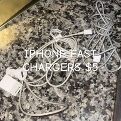 iphone Fast Chargers