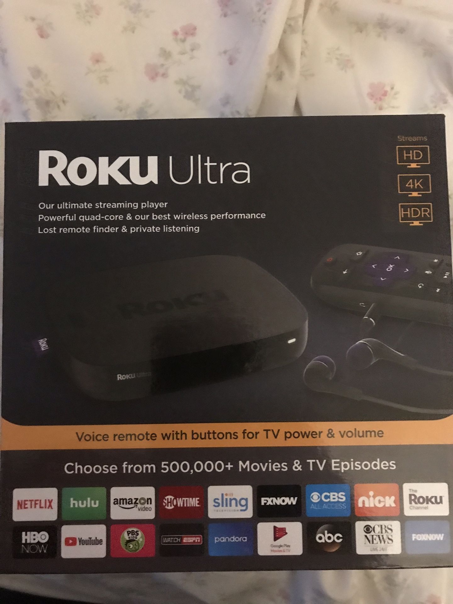 Roku ultra