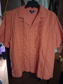 NEW GUAYABERA.