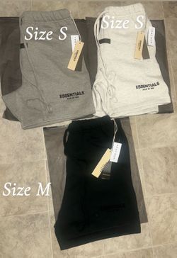 Essential shorts    ( SE HABLA ESPAÑOL)