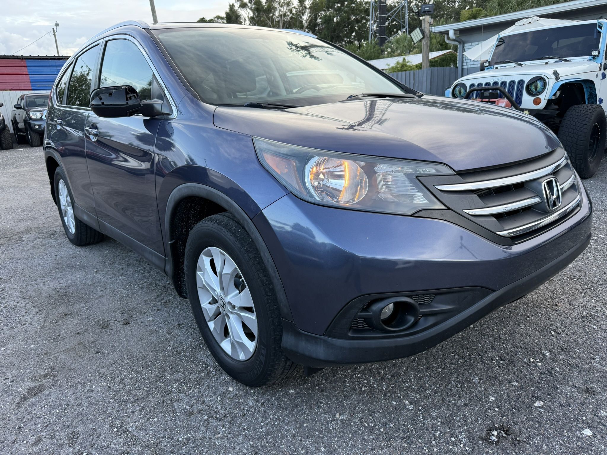 2013 Honda Cr-v