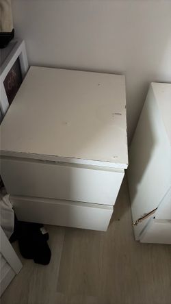 2 night stands both $30 need gone today moving
