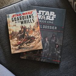 StarWars Books 