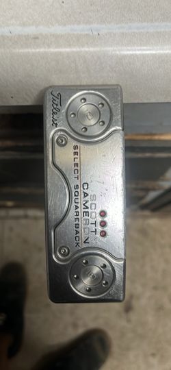 Titelist Scotty Cameron Select SquareBack