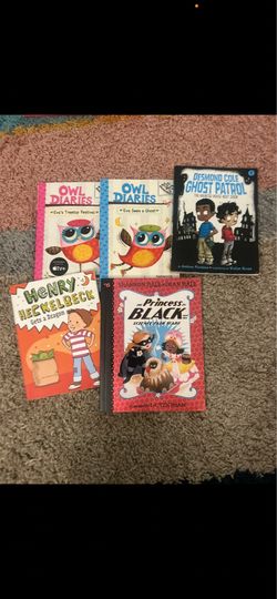 Kids books