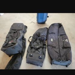 golf soft travel bags