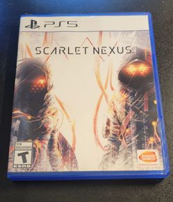 Scarlet Nexus (PS5)