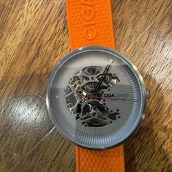 CIGA Design MY Series titanium mechanical skeleton