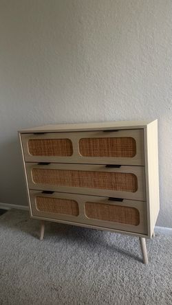 3 drawer dresser
