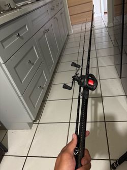 8’6” Casting combo