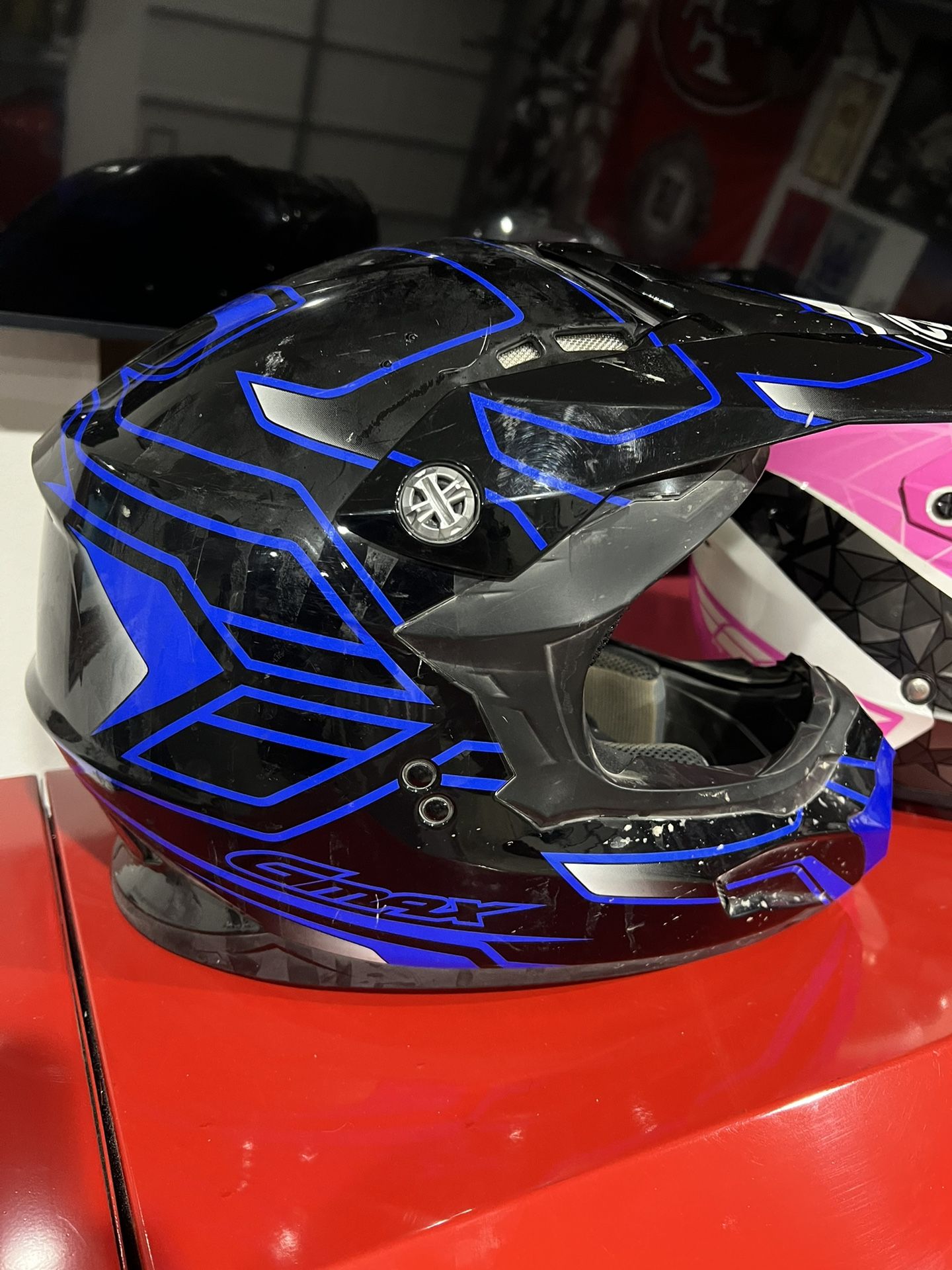 Moto Helmets