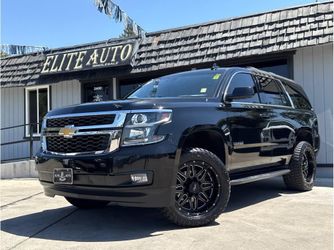 2019 Chevrolet Tahoe
