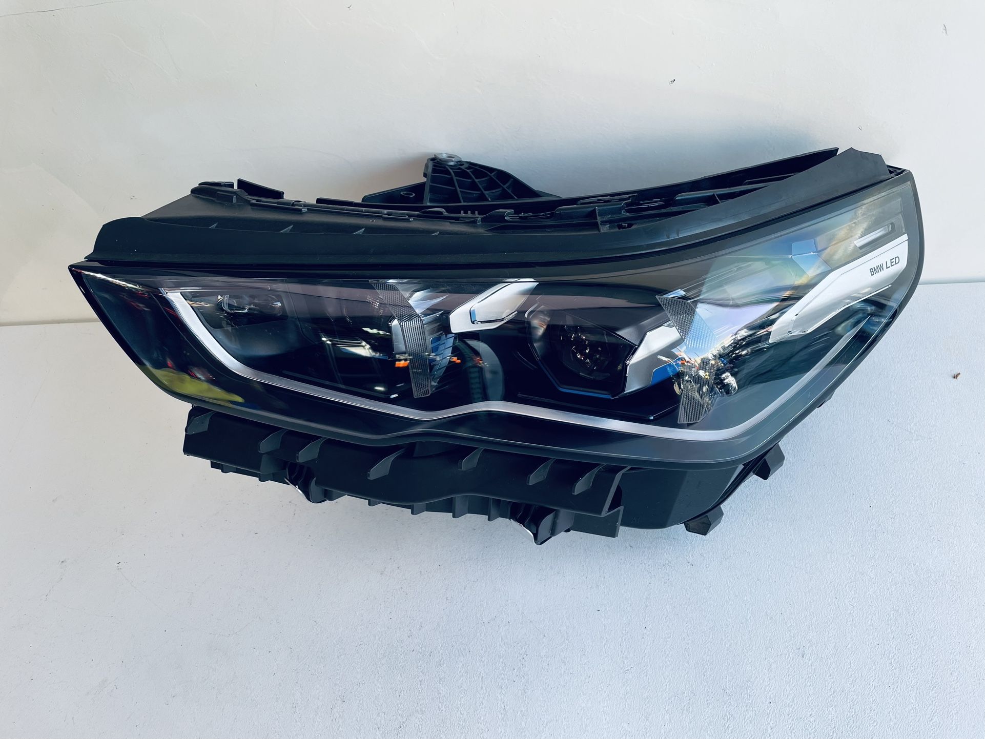 2024-2026 BMW 5 SERIES G60 540i i5 M5 LEFT DRIVER SIDE HEADLIGHT LED OEM