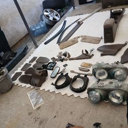 96 Acura Integra Gsr Interior/Parts