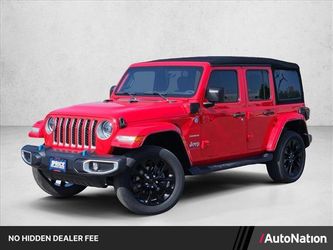 2023 Jeep Wrangler 4xe
