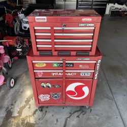 Craftsman Tool Box