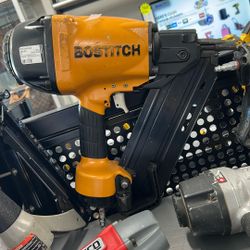 Bostitch Nail Gun 