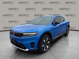 2024 Honda Prologue