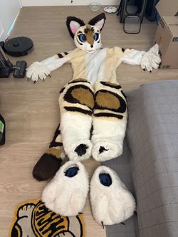 Fur Suit