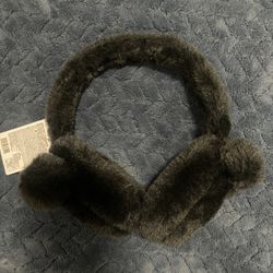 Black Ear Muffs