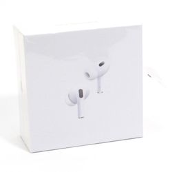 Apple AirPods Pro 2nd Generation White Bluetooth Wireless