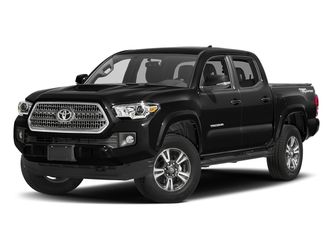 2016 Toyota Tacoma