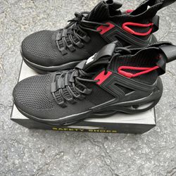 Safety Sneakers with Slip Resistance Size 11 