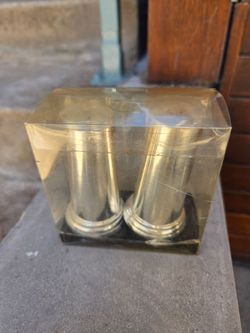 Home Salt and Pepper Shakers - new