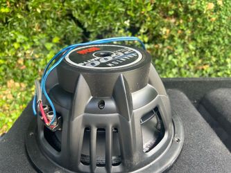 Boss audio 12 inch subs