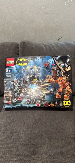 Lego Batman set 76122