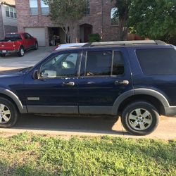 2007 Ford Explorer