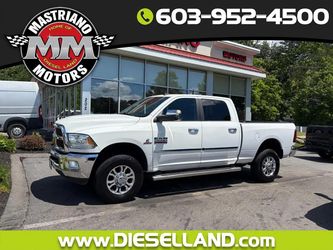 2017 RAM 2500