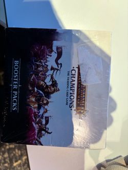 Warhammer 4k booster pack