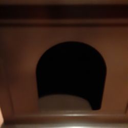 Cat Furniture Litter Box