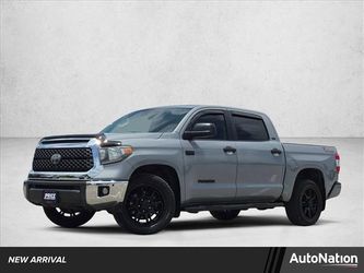 2021 Toyota Tundra