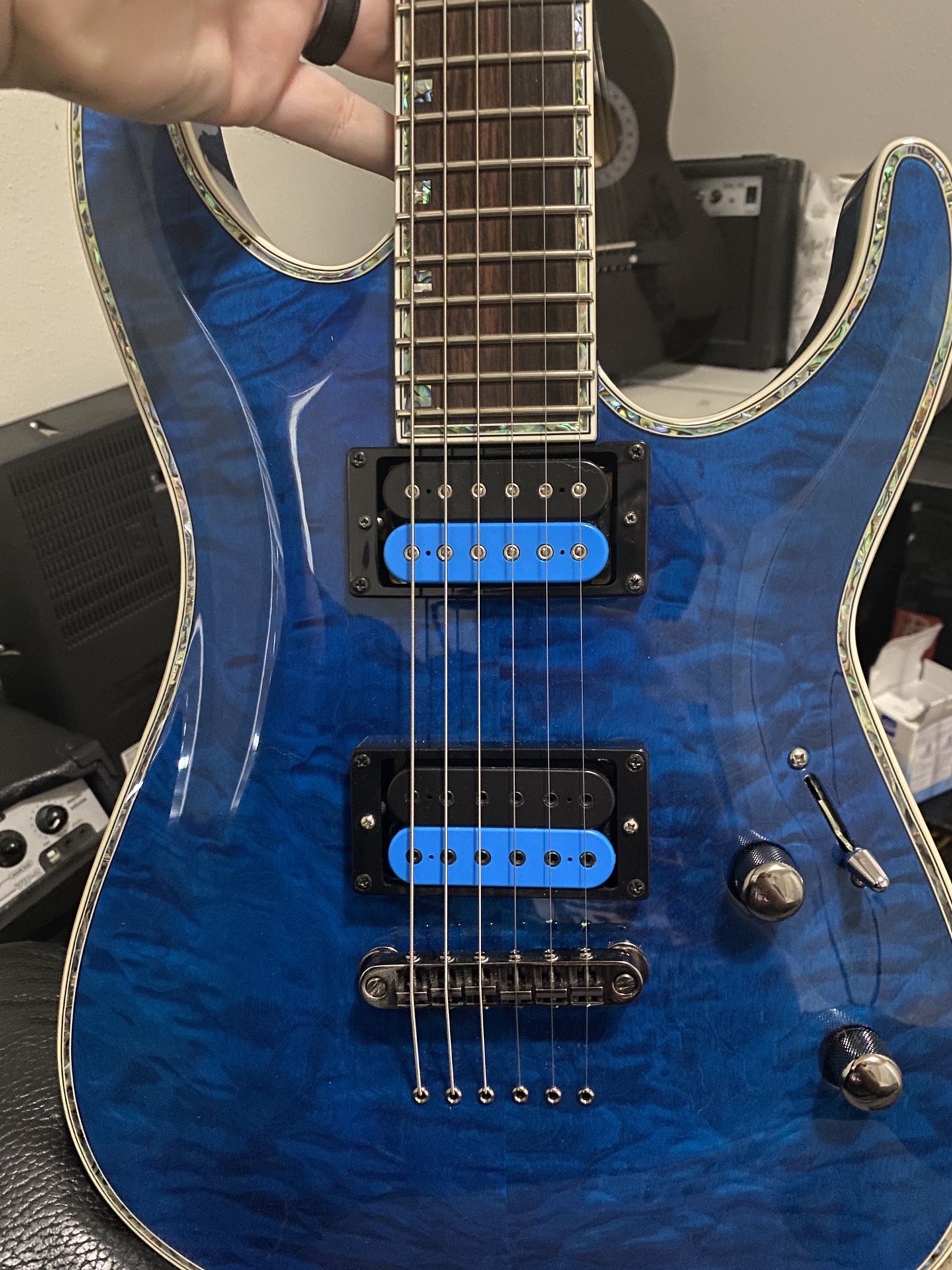 ESP Ltd Mh-1000 for Sale in Conroe, TX - OfferUp