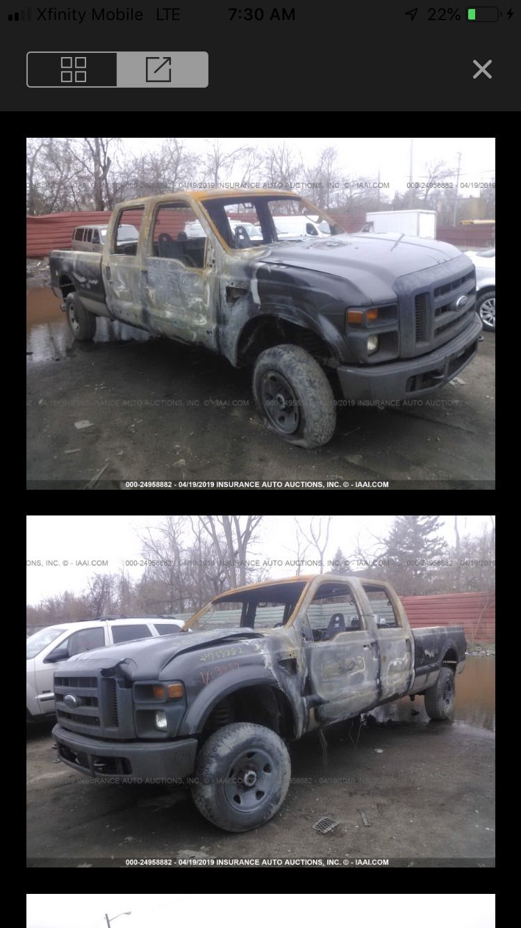 2008 Ford F-350