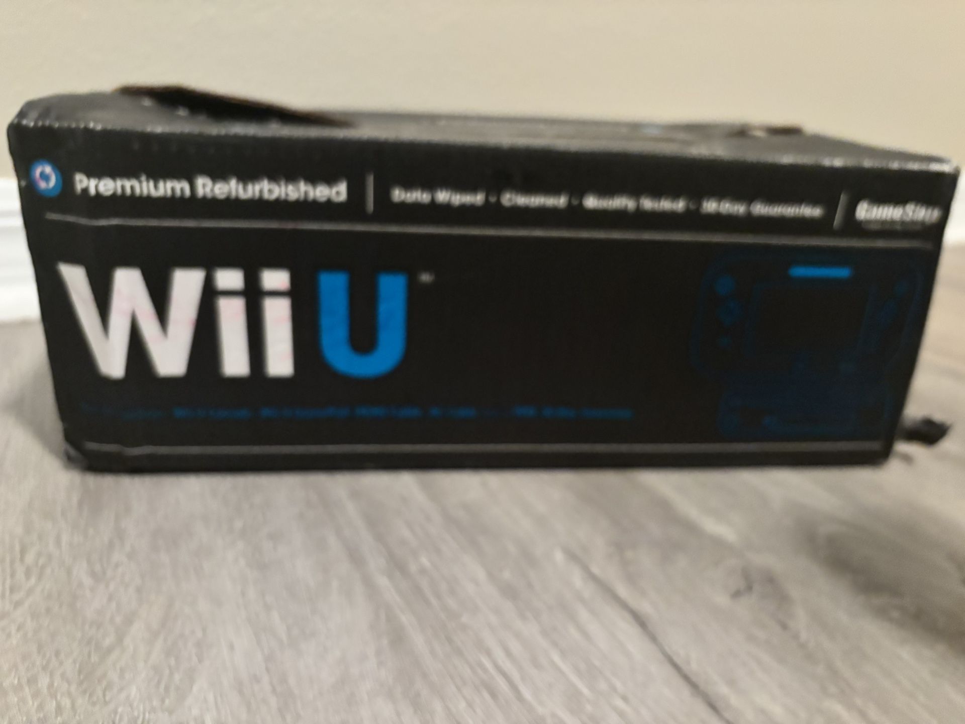Wii U