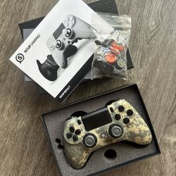Scuf Impact PS4 + PC Controller (Custom)