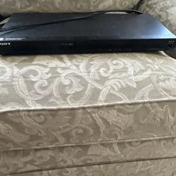 Bluetooth DVD Player 