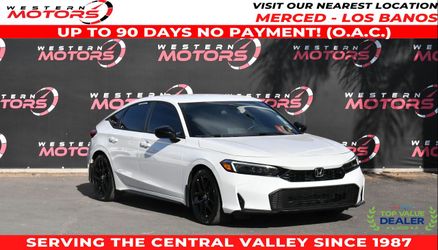 2025 Honda Civic Sedan